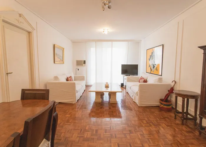Apartment In Recoleta