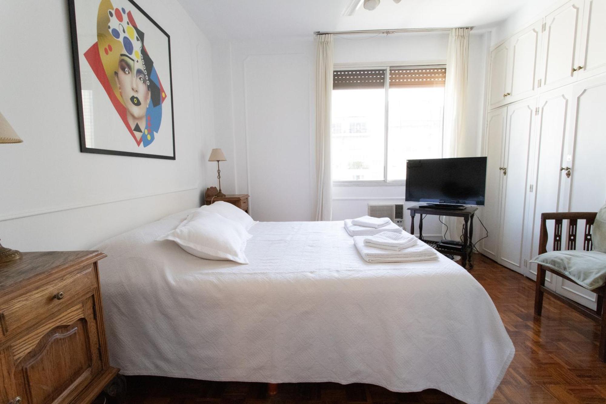 Apartment In Recoleta *