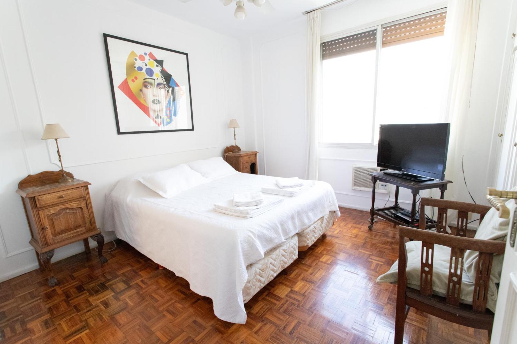 In Recoleta Apartment