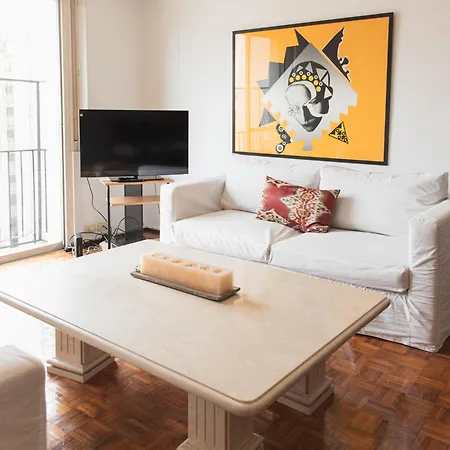 Apartment In Recoleta Buenos Aires Exterior photo