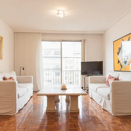 Apartment In Recoleta Buenos Aires Exterior photo