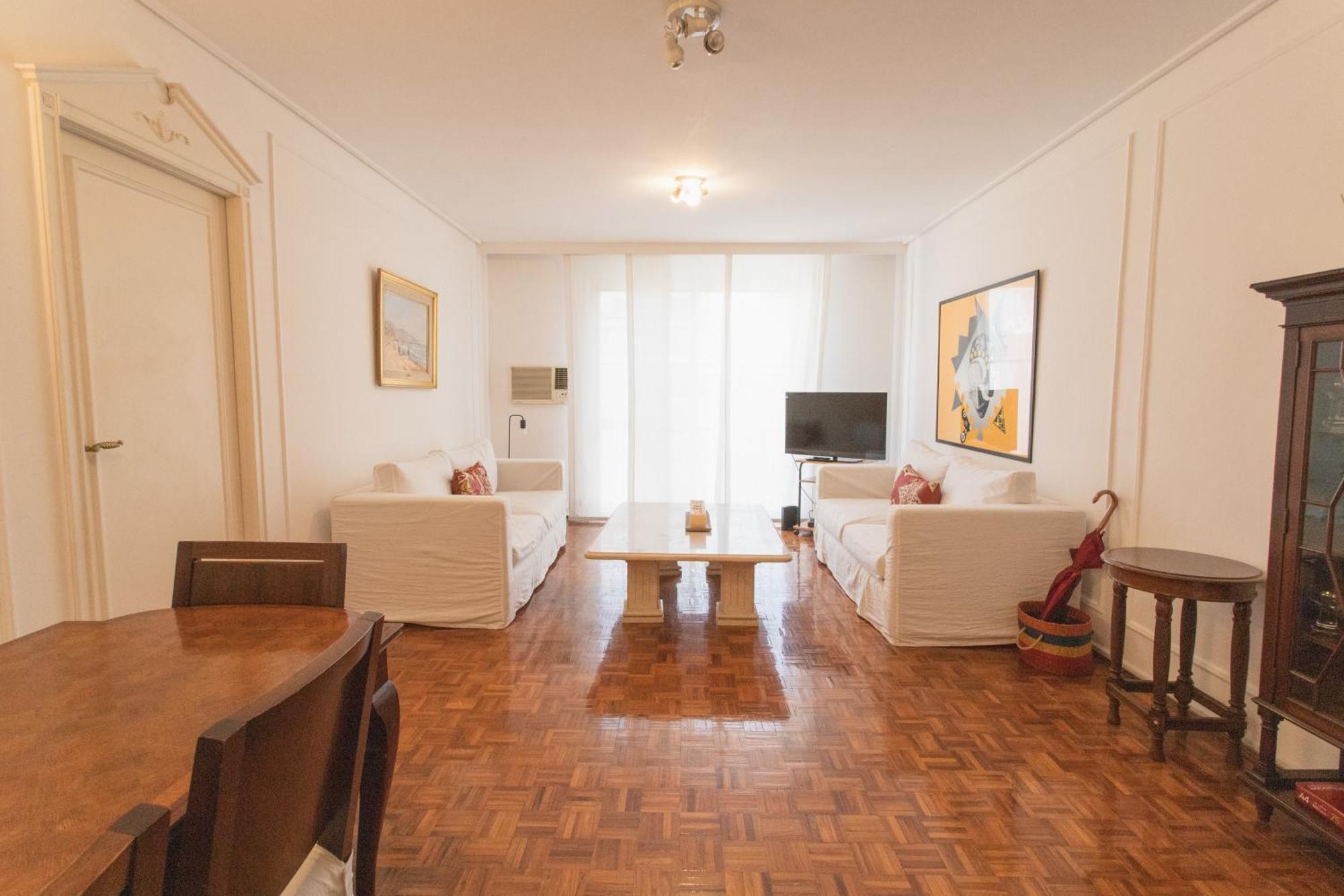 In Recoleta Apartamento Buenos Aires