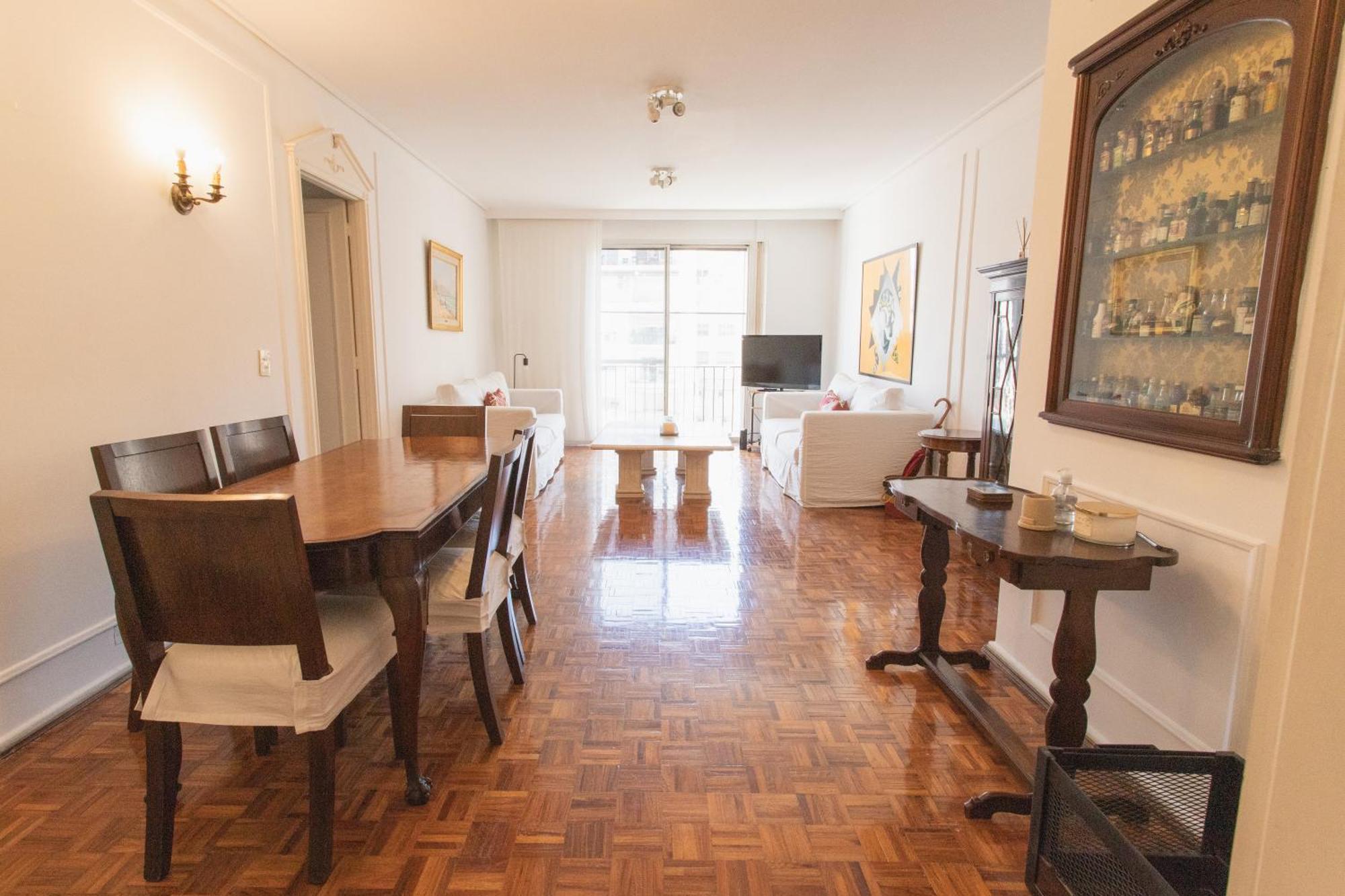 In Recoleta Apartamento Buenos Aires